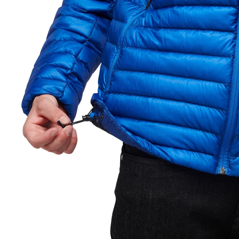 블랙다이아몬드,디플로이 다운 1.0 후디 MENS