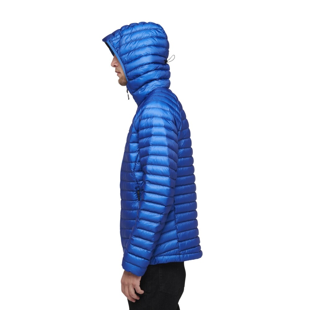 블랙다이아몬드,디플로이 다운 1.0 후디 MENS