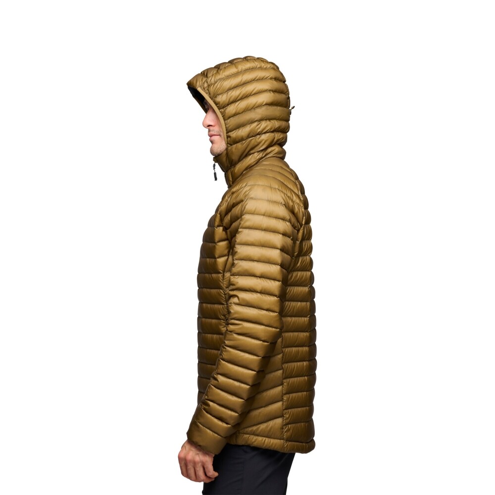 블랙다이아몬드,디플로이 다운 1.0 후디 MENS