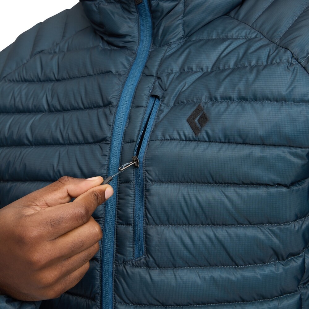 블랙다이아몬드,디플로이 다운 1.0 후디 MENS