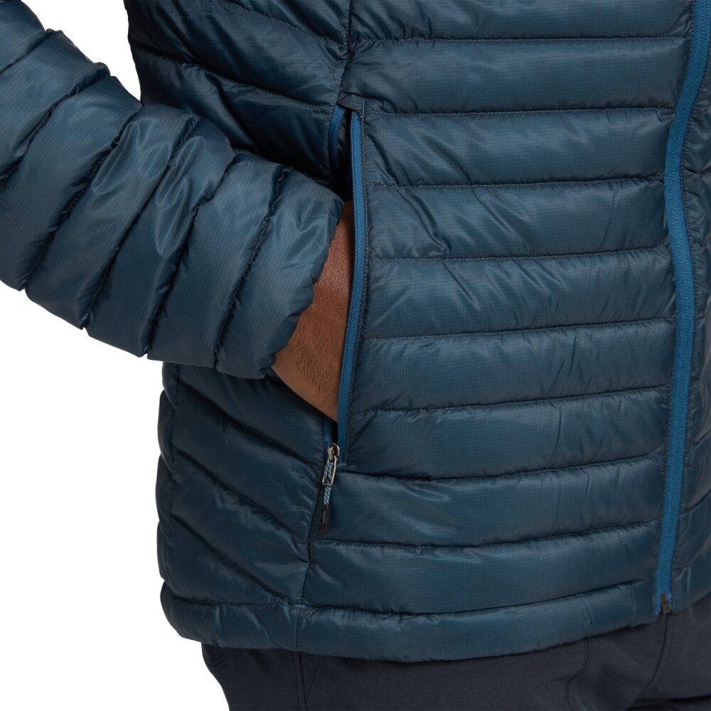 블랙다이아몬드,디플로이 다운 1.0 후디 MENS