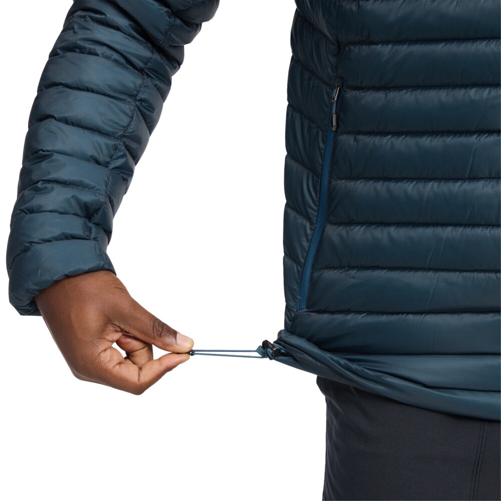 블랙다이아몬드,디플로이 다운 1.0 후디 MENS