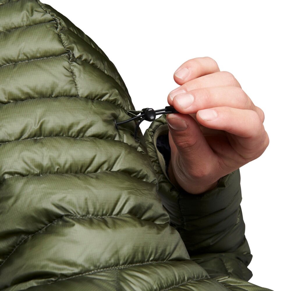 블랙다이아몬드,디플로이 다운 1.0 후디 MENS