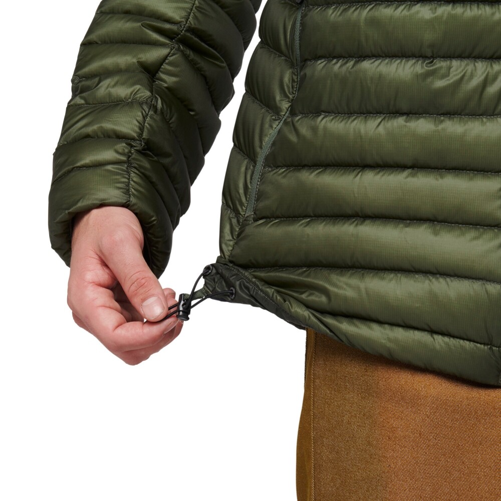 블랙다이아몬드,디플로이 다운 1.0 후디 MENS