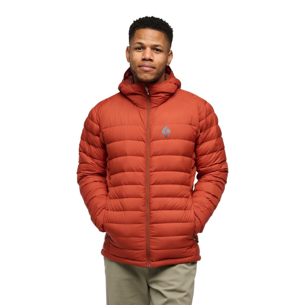 블랙다이아몬드,액세스 다운 2.0 후디 MENS