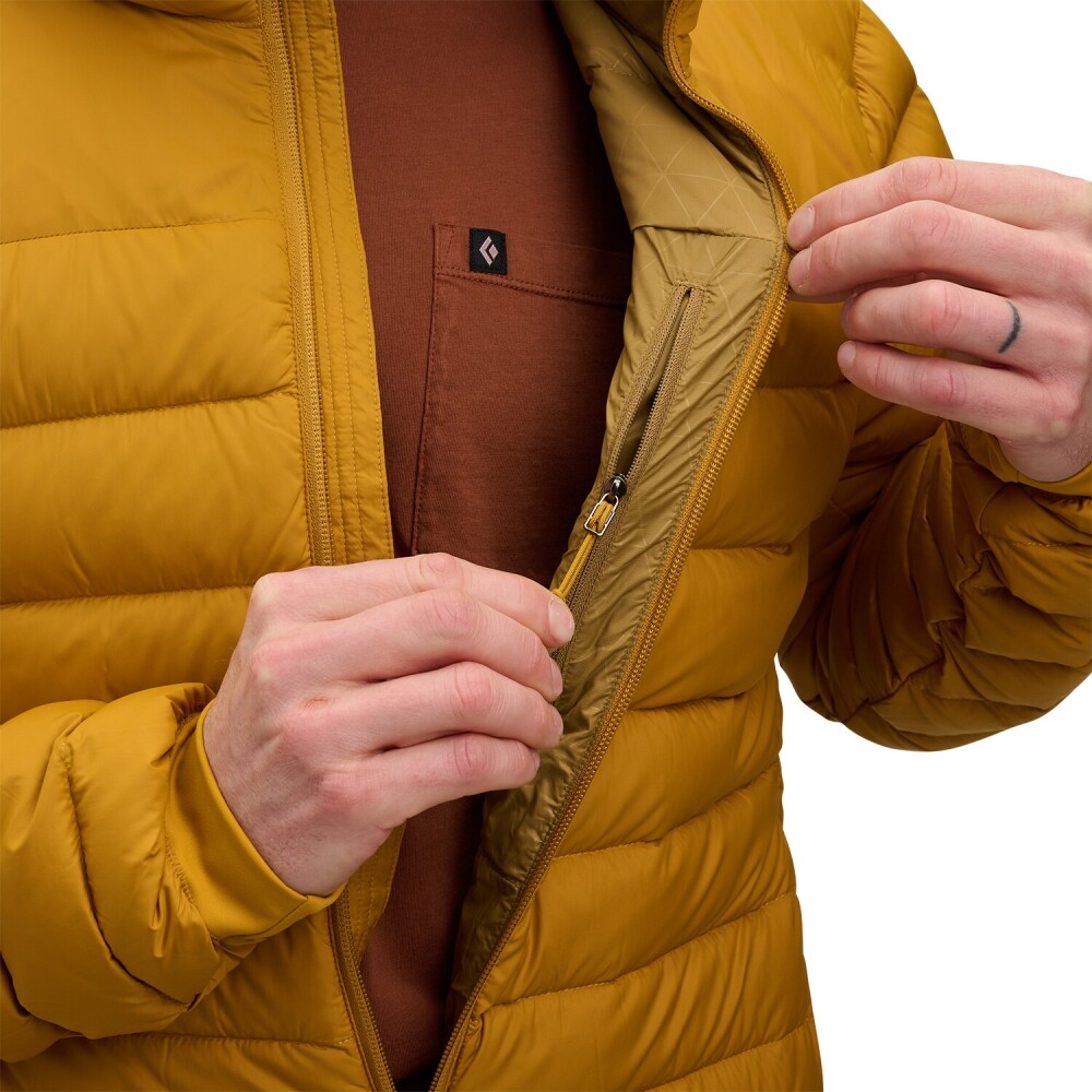 블랙다이아몬드,액세스 다운 2.0 후디 MENS