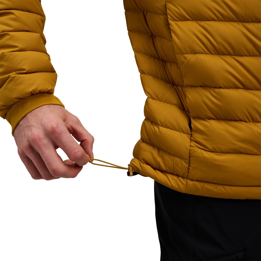 블랙다이아몬드,액세스 다운 2.0 후디 MENS