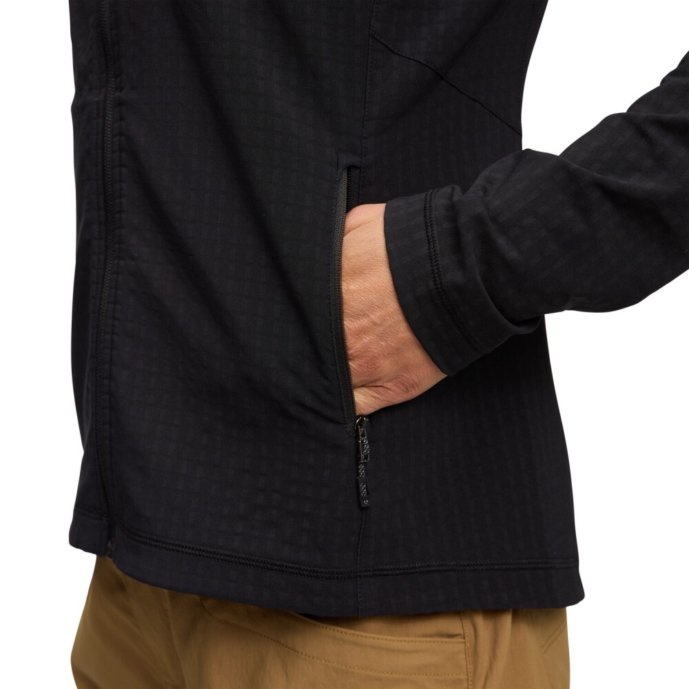 블랙다이아몬드,코이피션트 스톰 후디 WOMENS