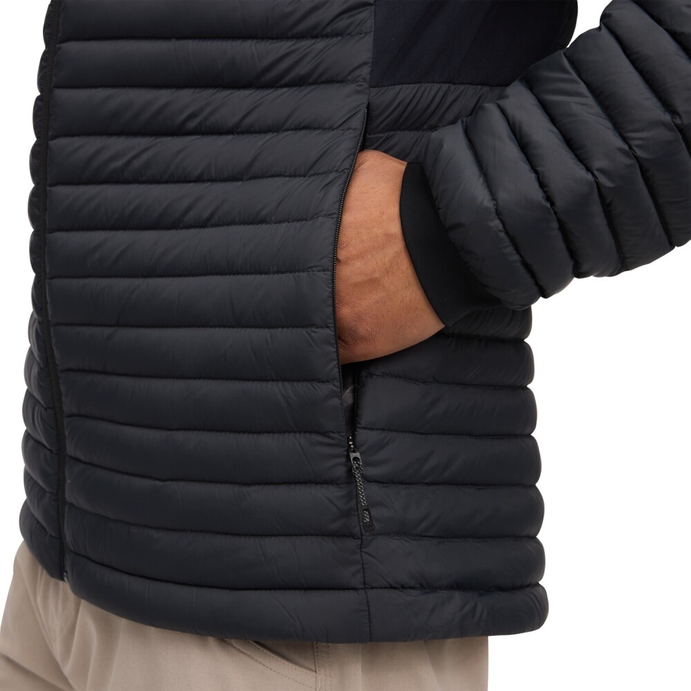 블랙다이아몬드,액세스 다운 1.0 후디 MENS