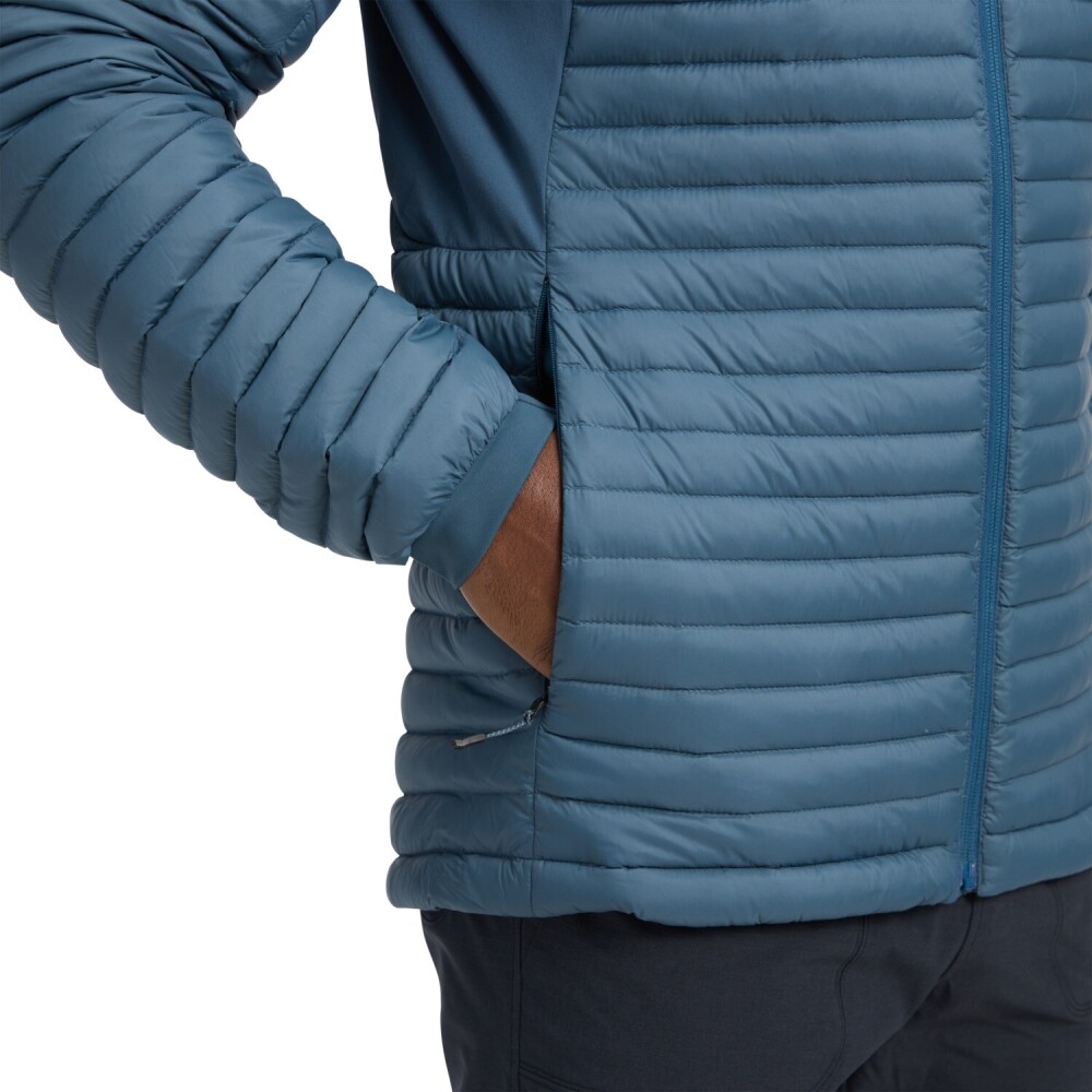 블랙다이아몬드,액세스 다운 1.0 후디 MENS