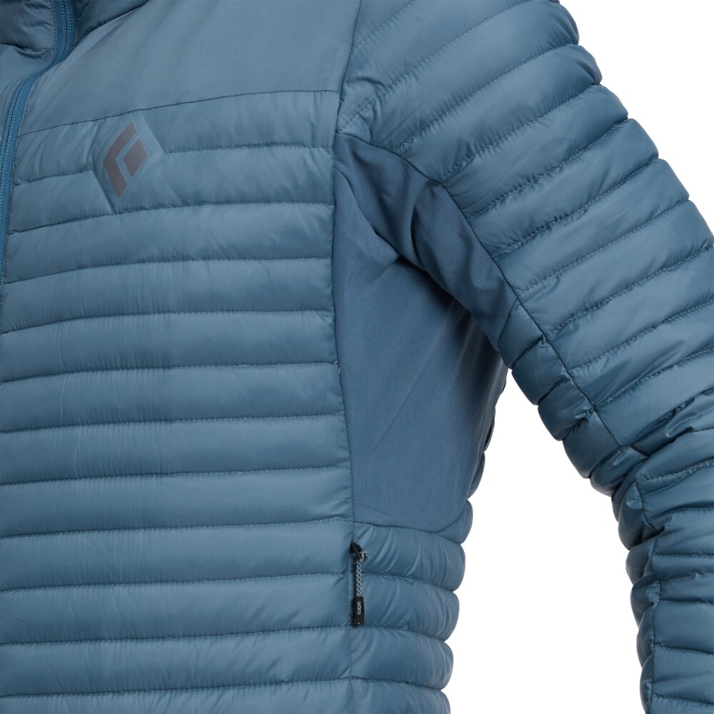 블랙다이아몬드,액세스 다운 1.0 후디 MENS