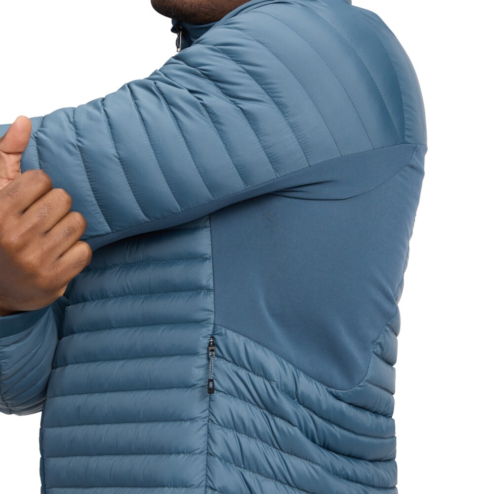 블랙다이아몬드,액세스 다운 1.0 재킷 MENS