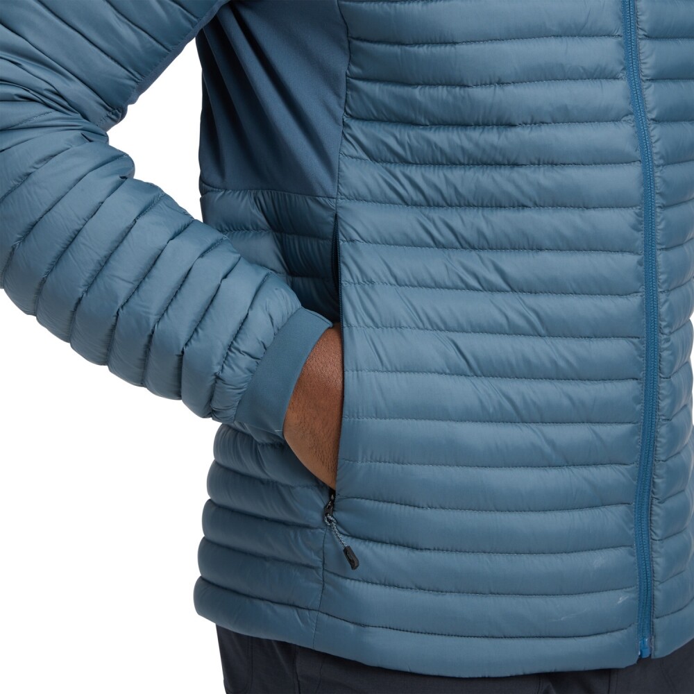 블랙다이아몬드,액세스 다운 1.0 재킷 MENS