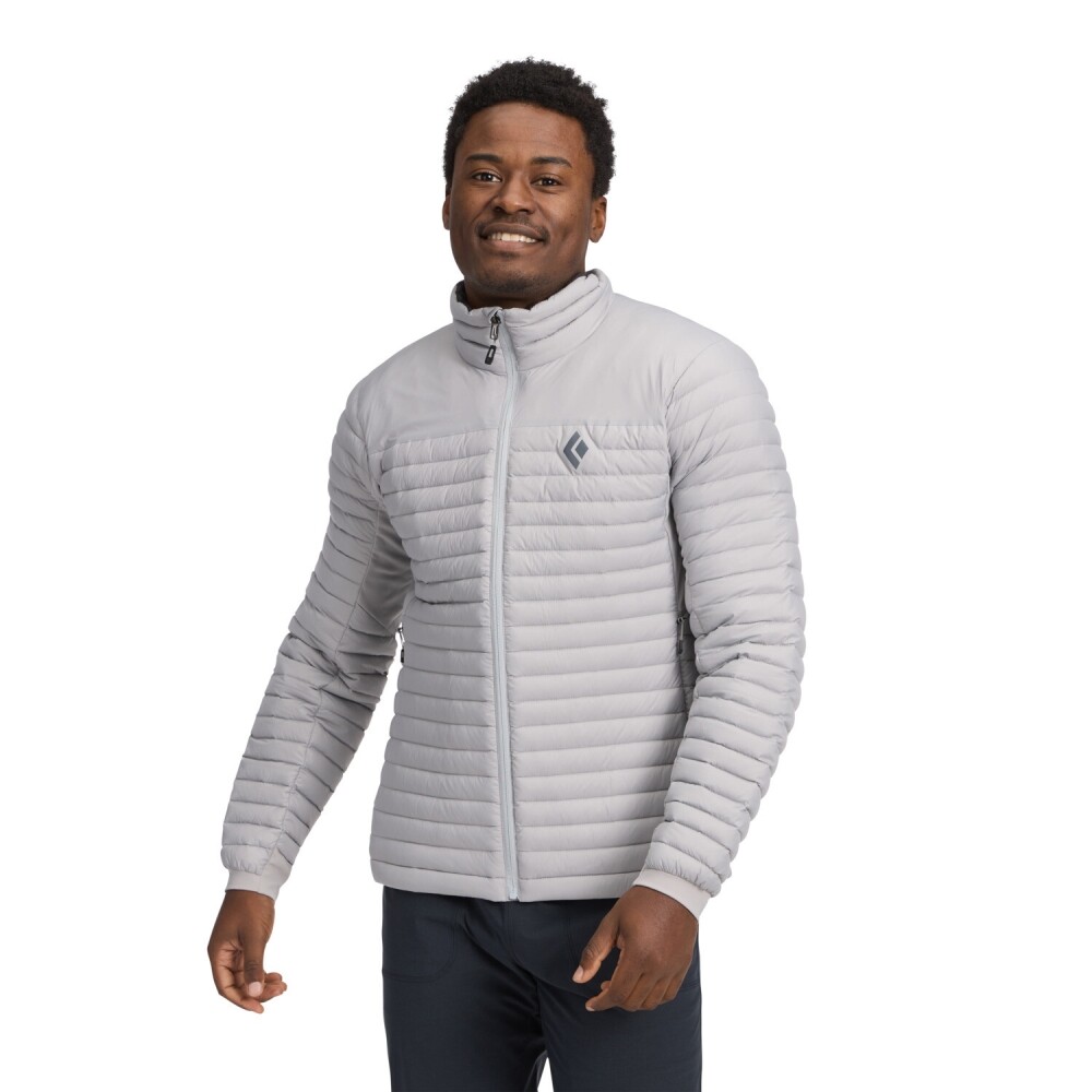 블랙다이아몬드,액세스 다운 1.0 재킷 MENS