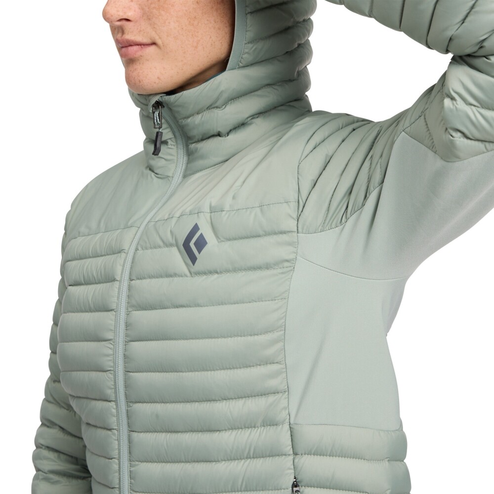 블랙다이아몬드,액세스 다운 1.0 후디 WOMENS