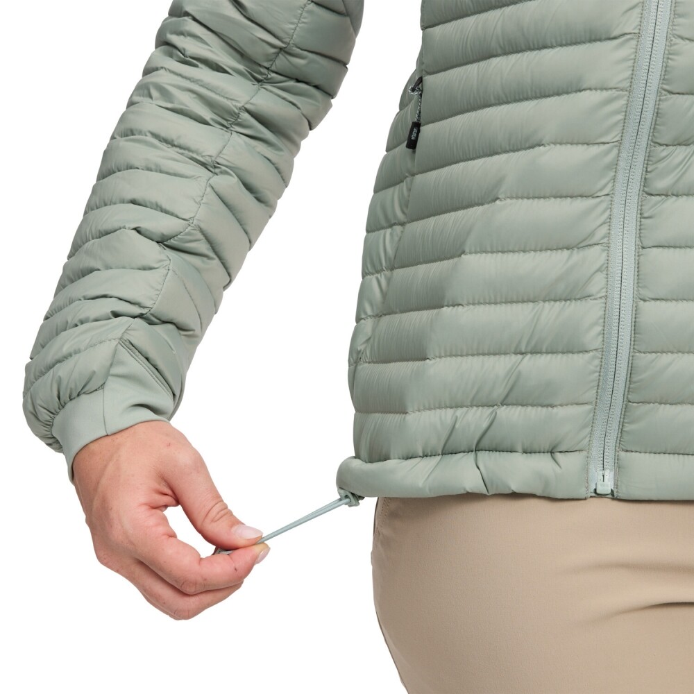 블랙다이아몬드,액세스 다운 1.0 후디 WOMENS