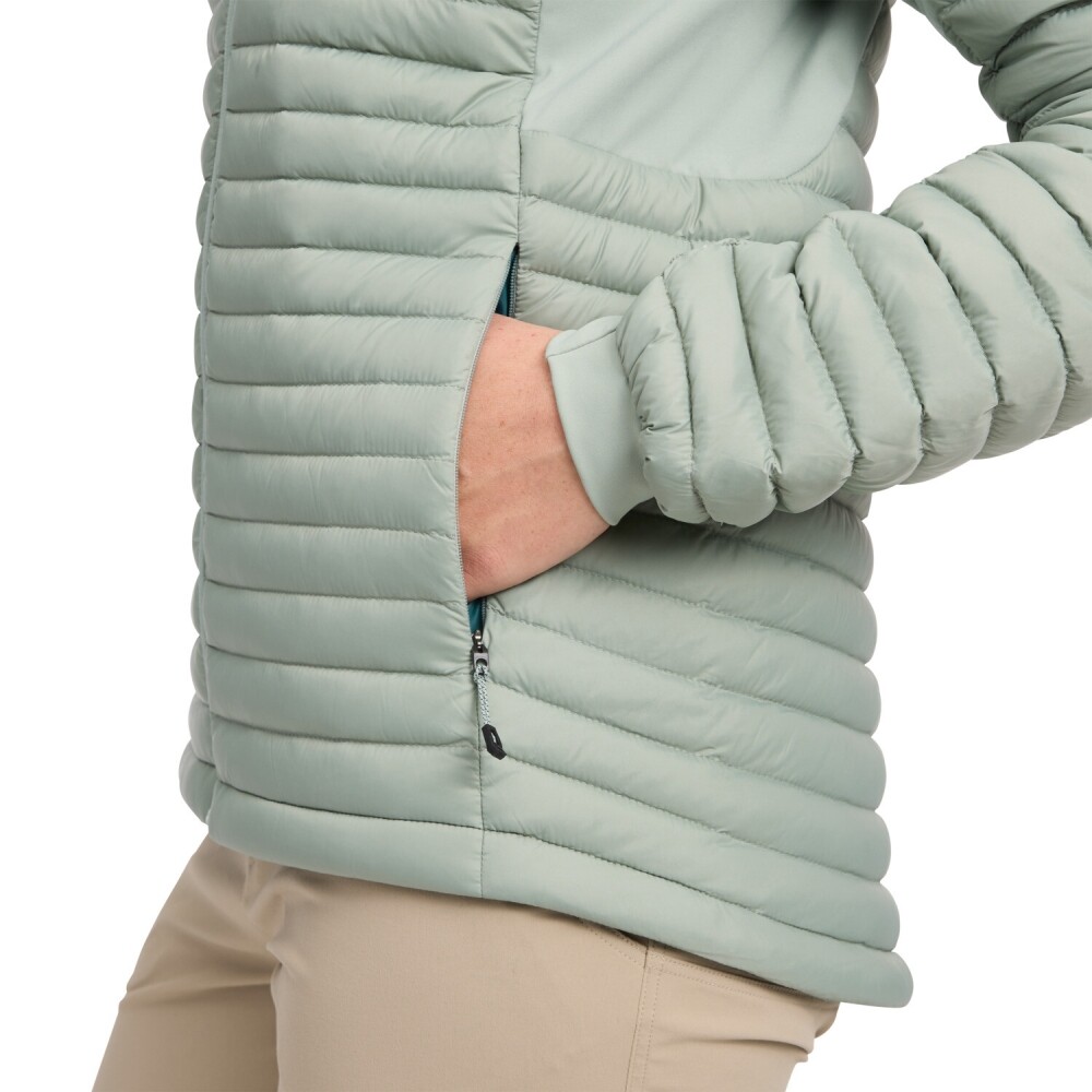 블랙다이아몬드,액세스 다운 1.0 후디 WOMENS