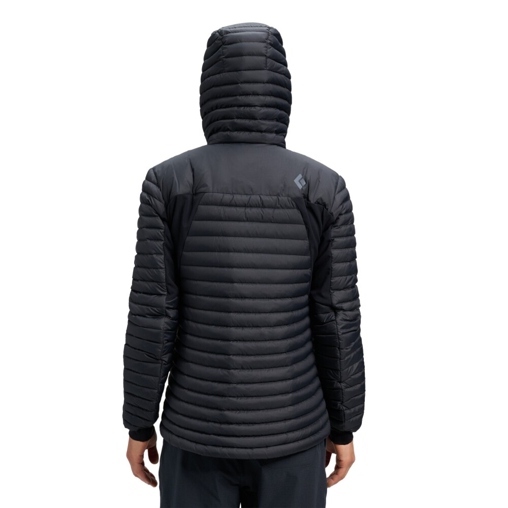 블랙다이아몬드,액세스 다운 1.0 후디 WOMENS