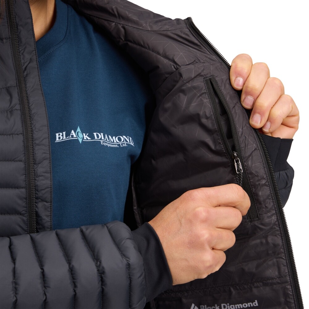 블랙다이아몬드,액세스 다운 1.0 재킷 WOMENS