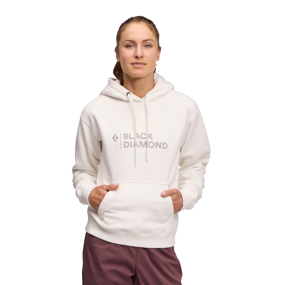 블랙다이아몬드,미니 스텍 풀오버 후디 WOMENS