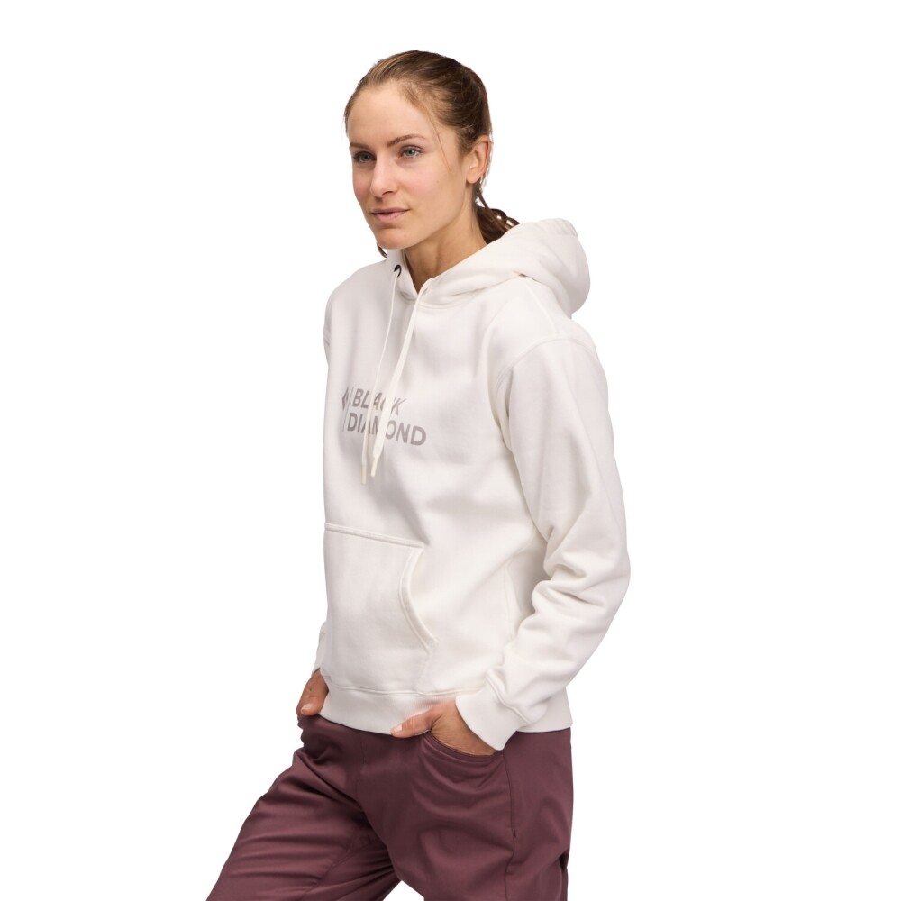 블랙다이아몬드,미니 스텍 풀오버 후디 WOMENS