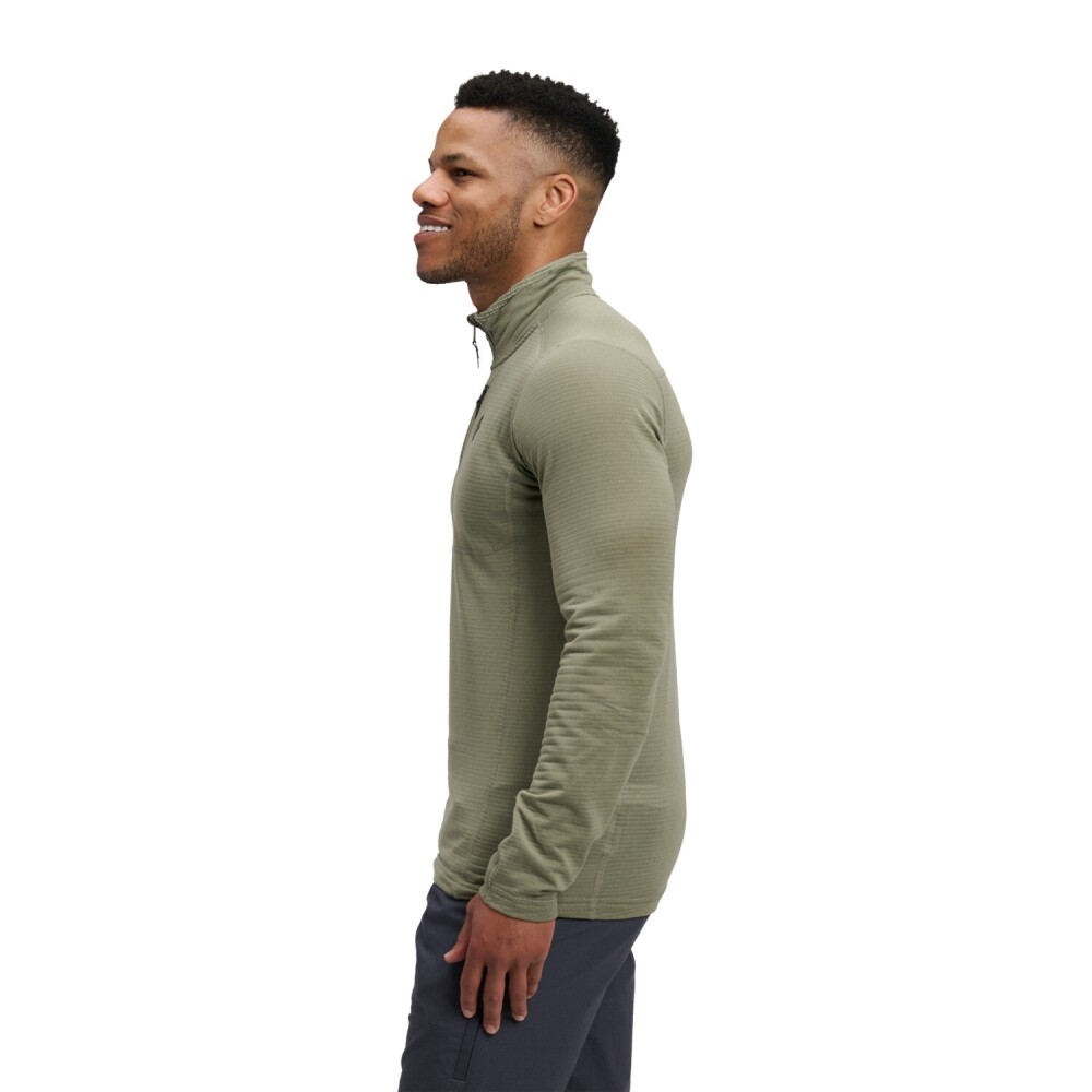 블랙다이아몬드,코이피션트 LT 쿼터 짚 MENS