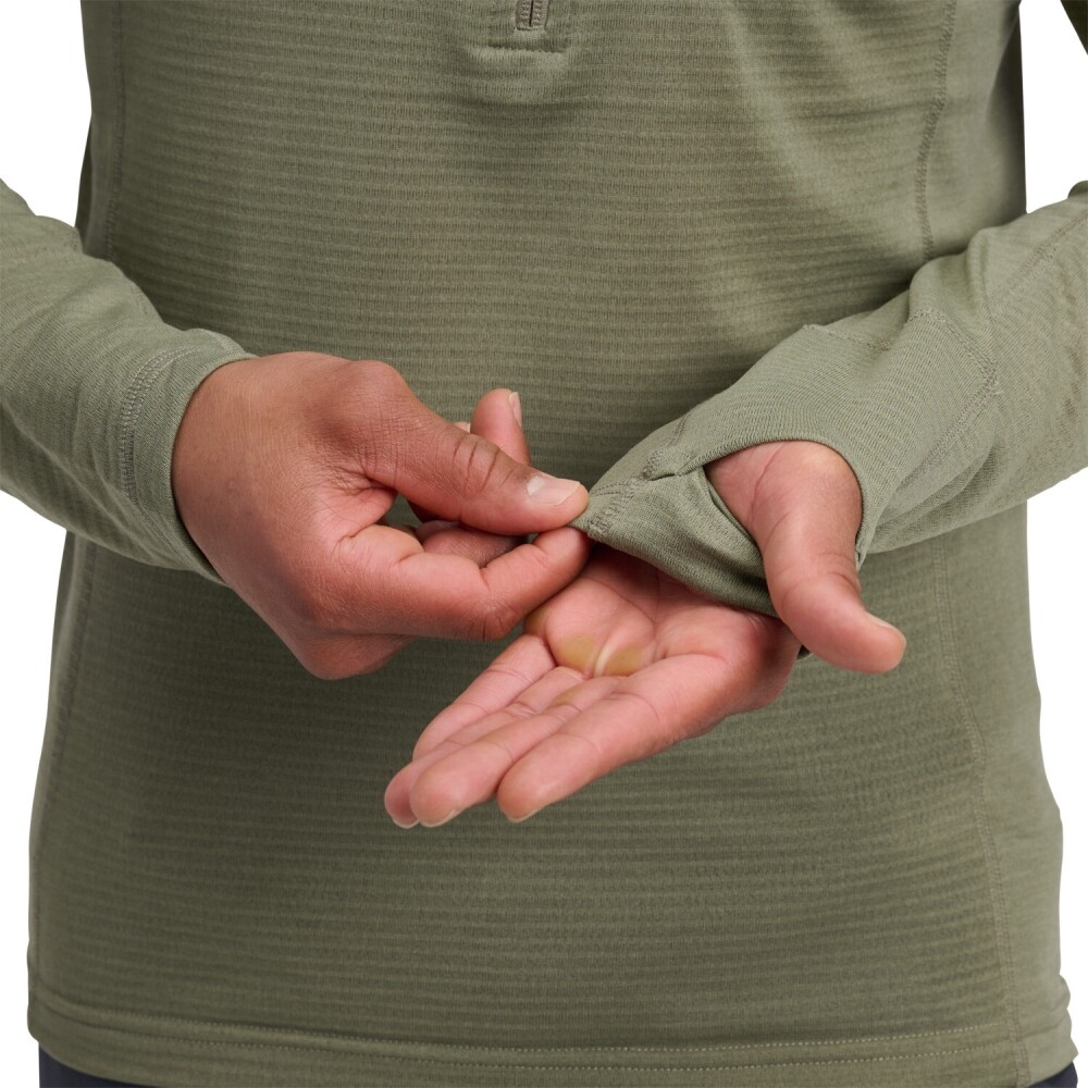 블랙다이아몬드,코이피션트 LT 쿼터 짚 MENS