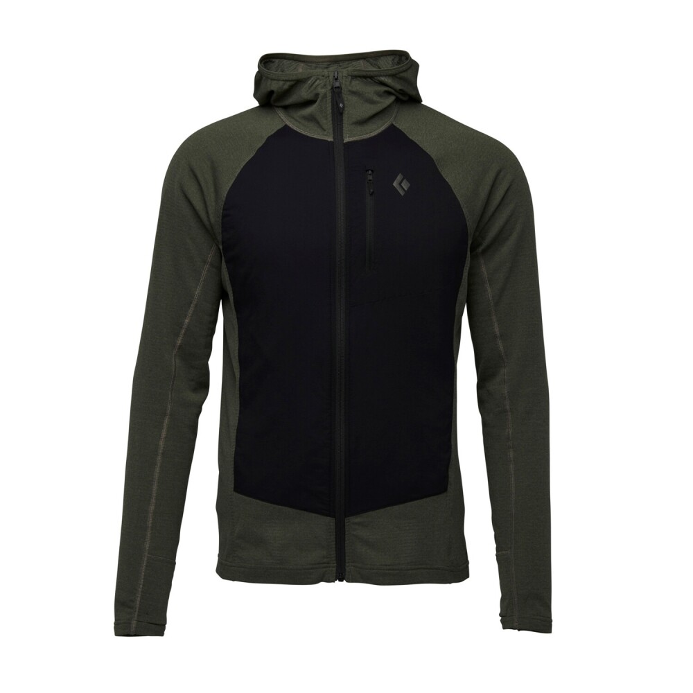 블랙다이아몬드,코이피션트 LT 하이브리드 후디 MENS