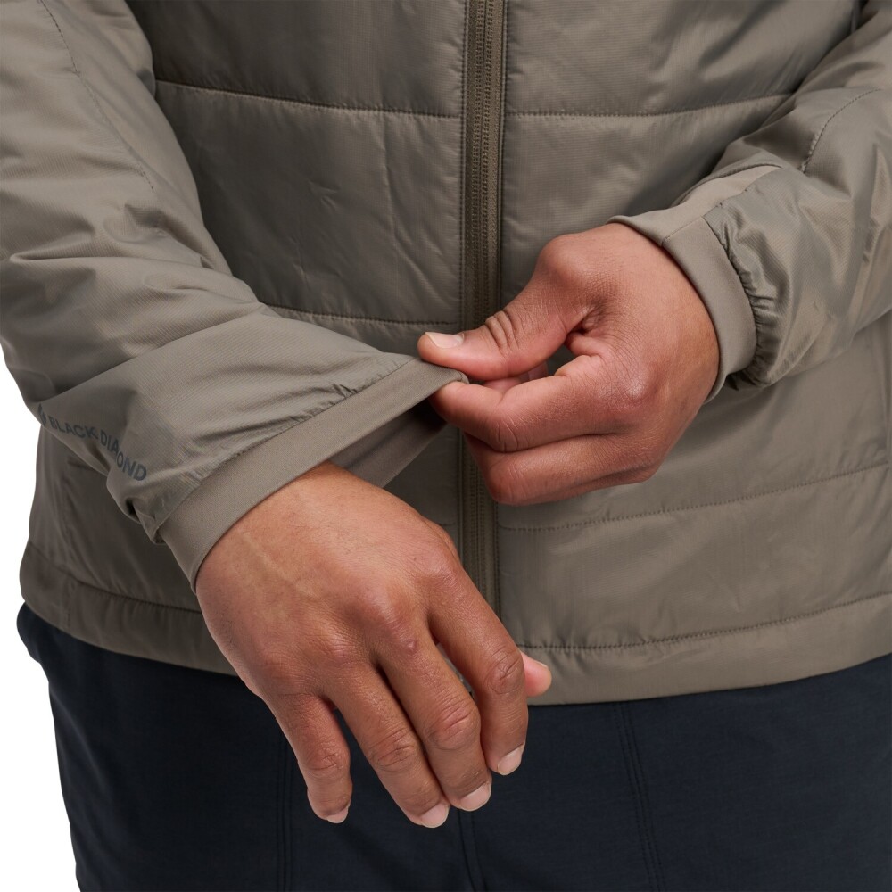 블랙다이아몬드,솔루션 2.0 재킷 MENS