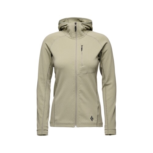 코이피션트 플리스 후디 WOMENS