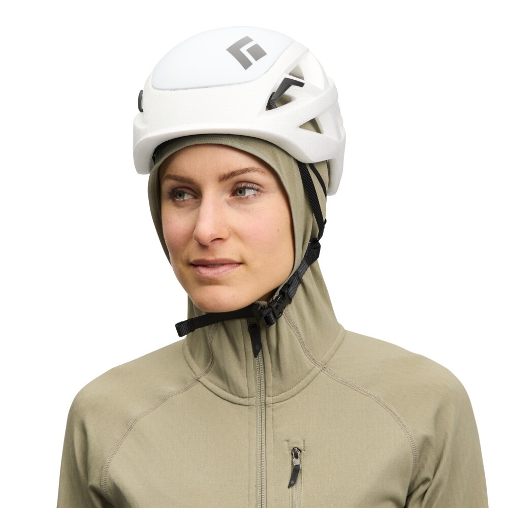 블랙다이아몬드,코이피션트 플리스 후디 WOMENS