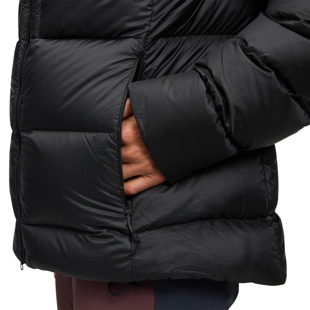 블랙다이아몬드,미션 다운 4000M 파카 WOMENS