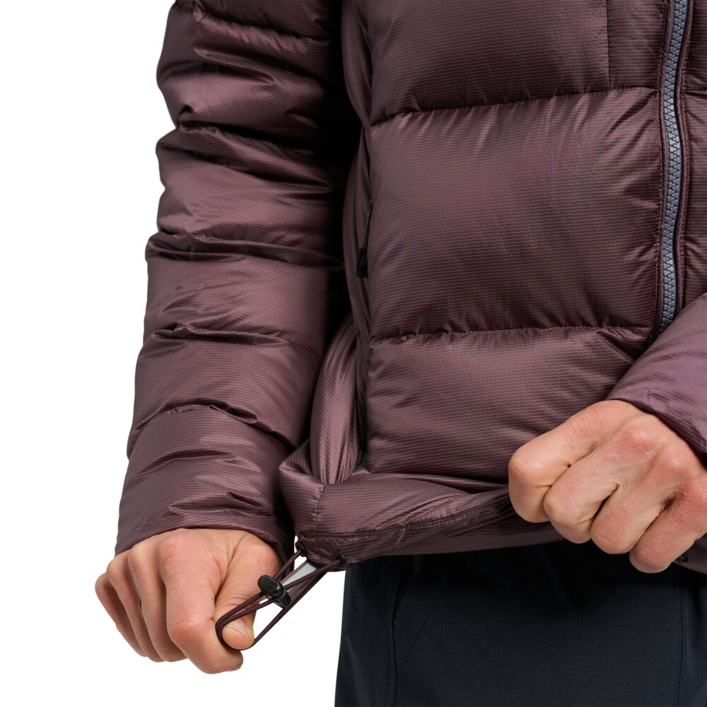 블랙다이아몬드,미션 다운 4000M 파카 WOMENS