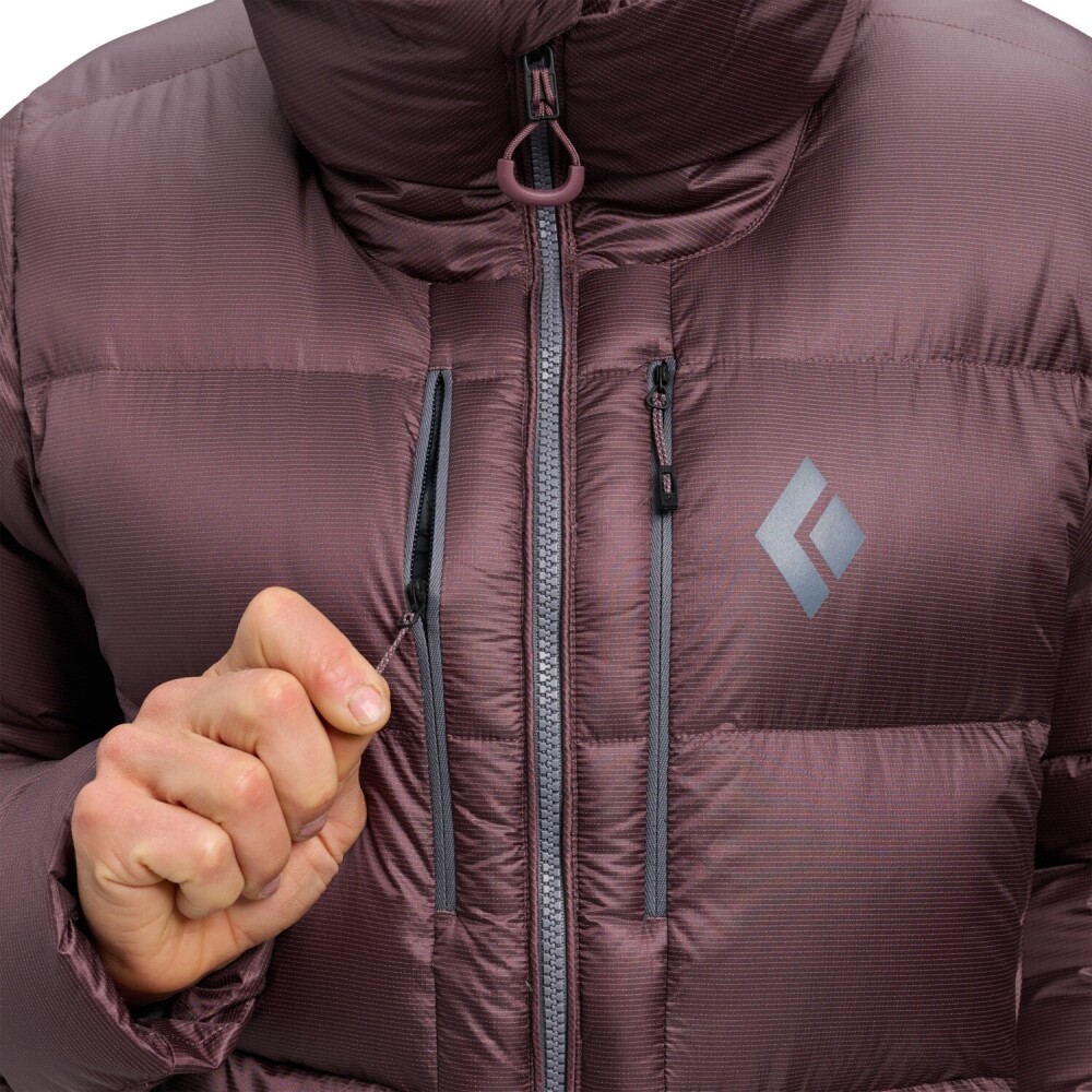 블랙다이아몬드,미션 다운 4000M 파카 WOMENS