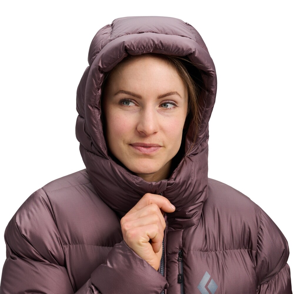 블랙다이아몬드,미션 다운 4000M 파카 WOMENS