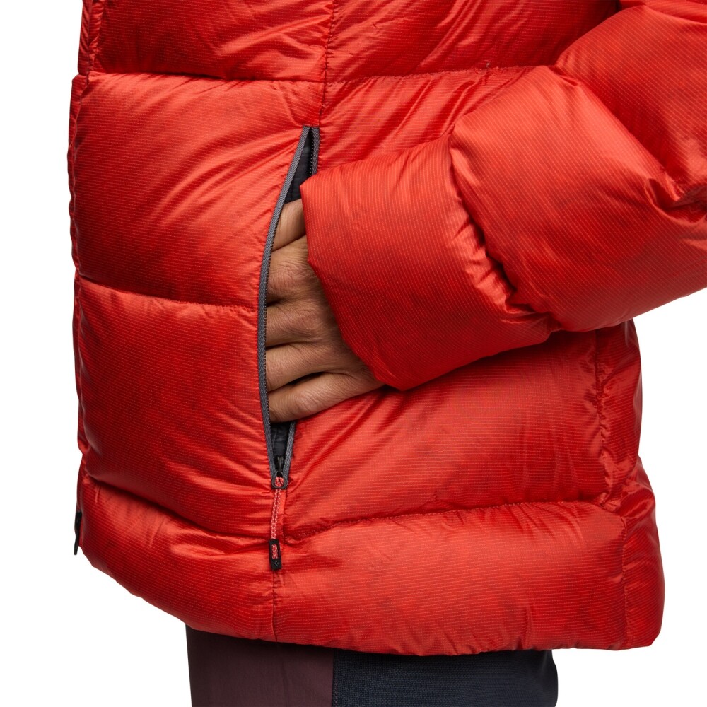 블랙다이아몬드,미션 다운 4000M 파카 WOMENS