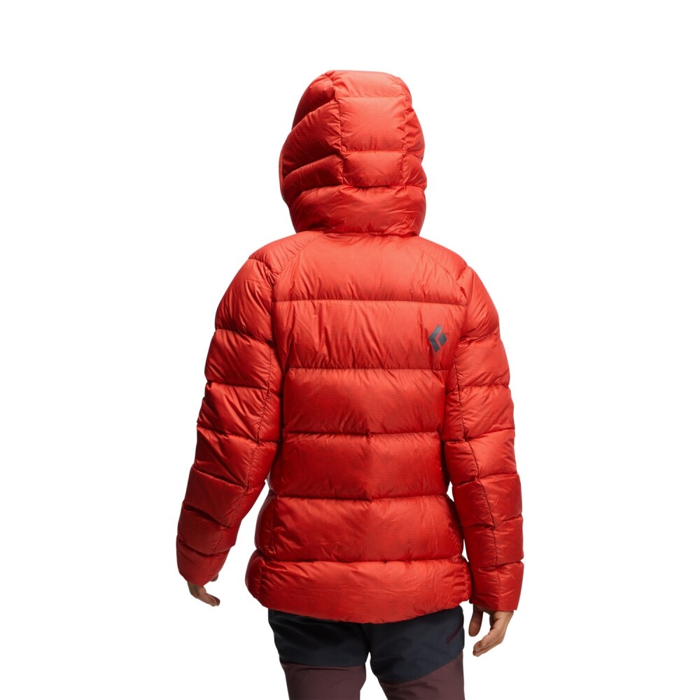 블랙다이아몬드,미션 다운 4000M 파카 WOMENS