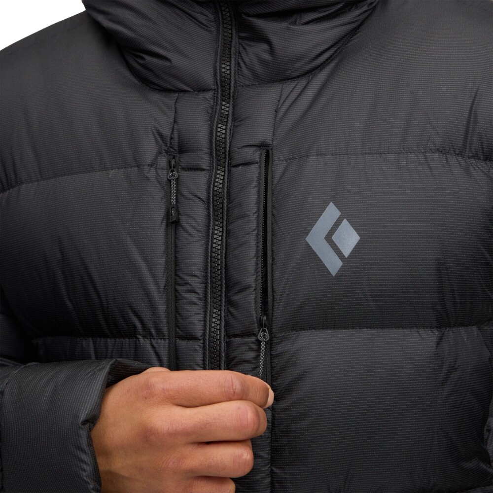 블랙다이아몬드,미션 다운 4000M 파카 MENS