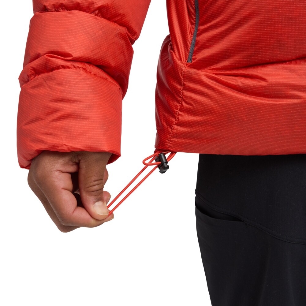 블랙다이아몬드,미션 다운 4000M 파카 MENS