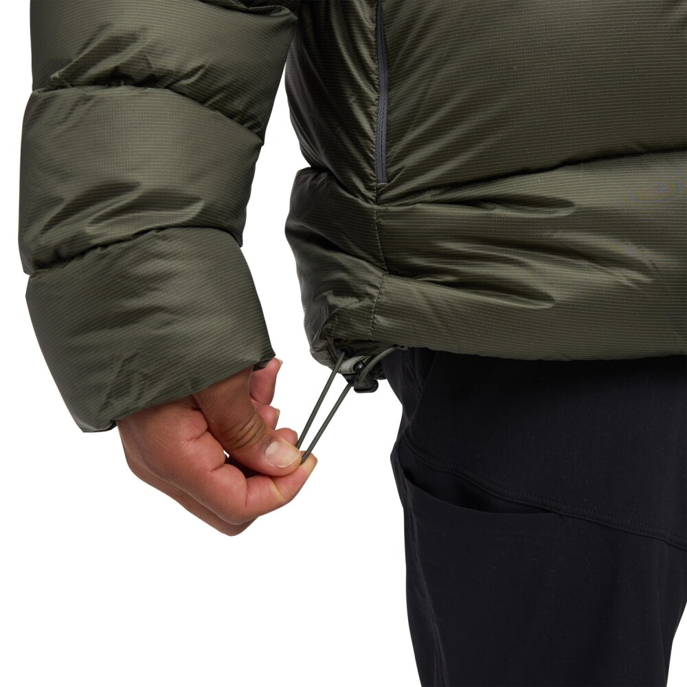 블랙다이아몬드,미션 다운 4000M 파카 MENS