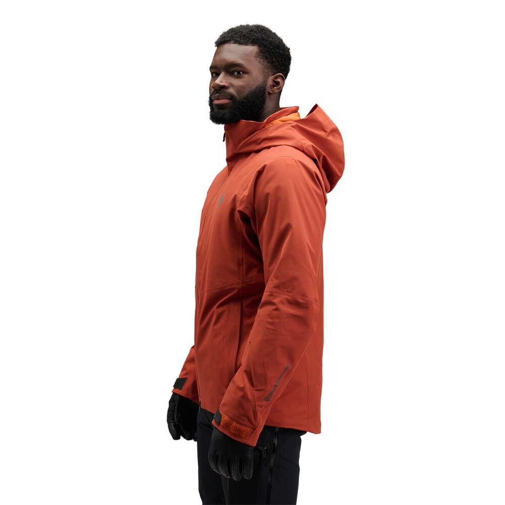 블랙다이아몬드,리컨 인슐레이티드 쉘 MENS