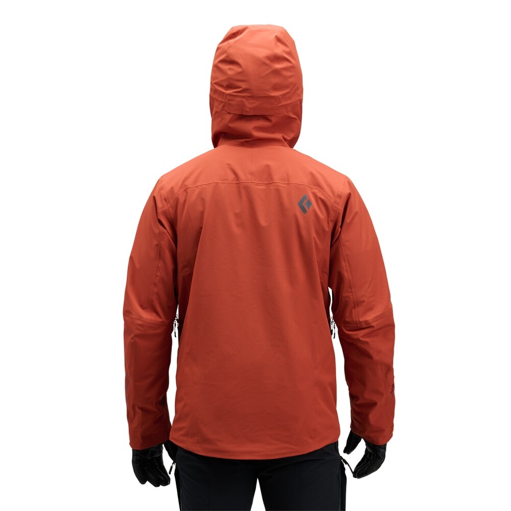 블랙다이아몬드,리컨 인슐레이티드 쉘 MENS