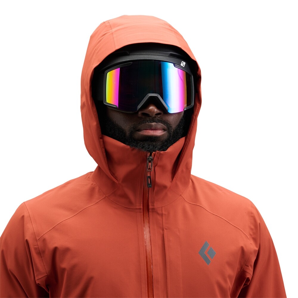 블랙다이아몬드,리컨 인슐레이티드 쉘 MENS