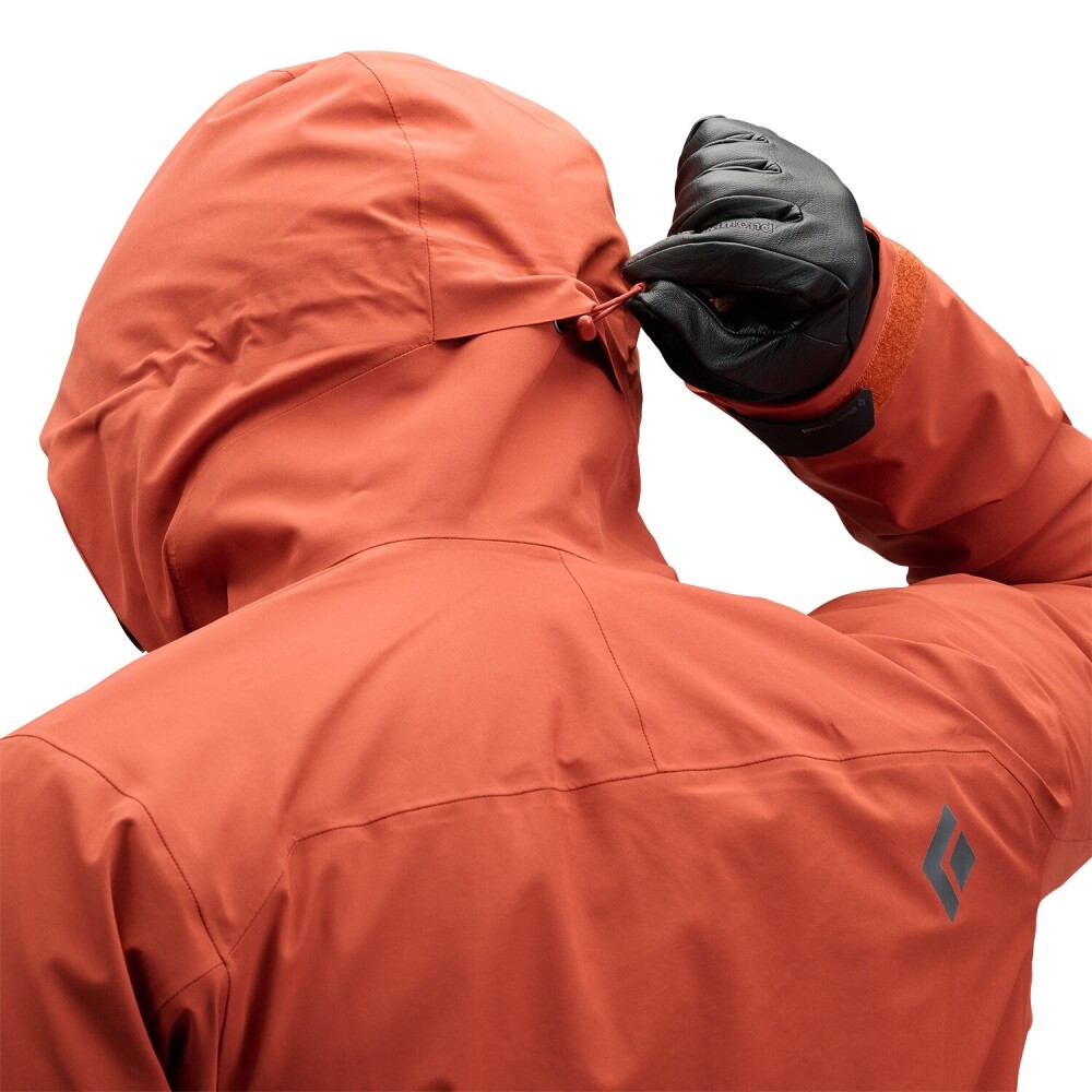 블랙다이아몬드,리컨 인슐레이티드 쉘 MENS