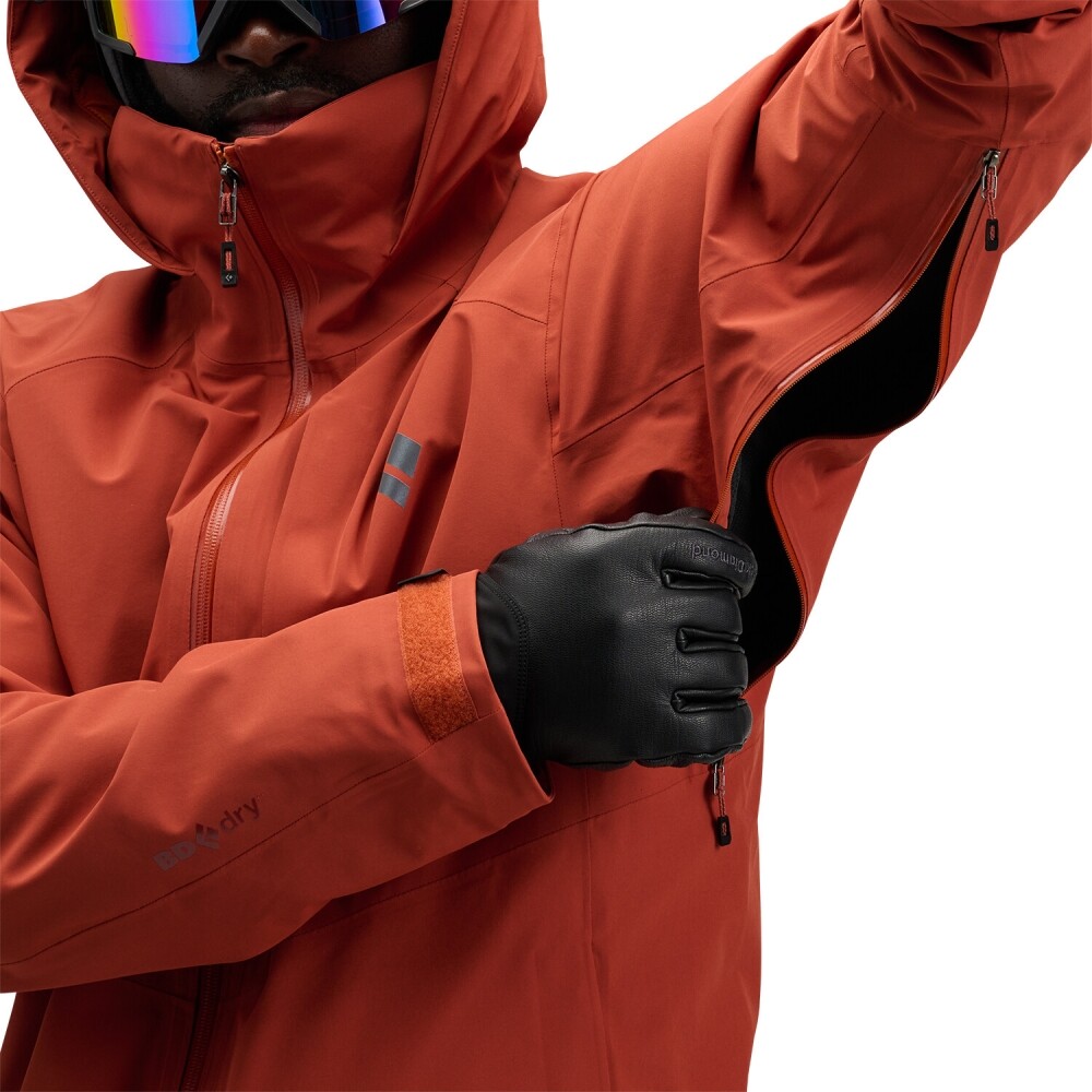 블랙다이아몬드,리컨 인슐레이티드 쉘 MENS