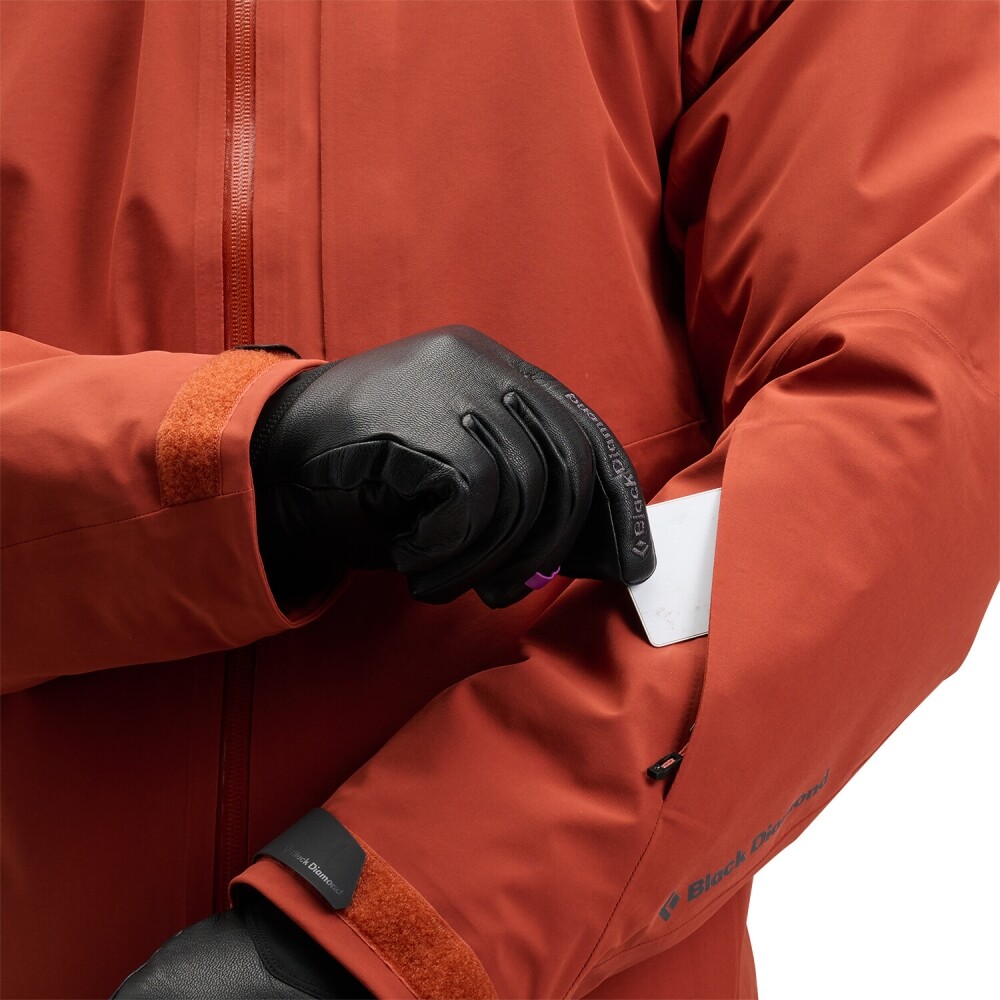 블랙다이아몬드,리컨 인슐레이티드 쉘 MENS