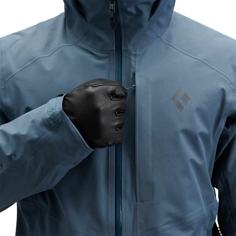 블랙다이아몬드,리컨 인슐레이티드 쉘 MENS