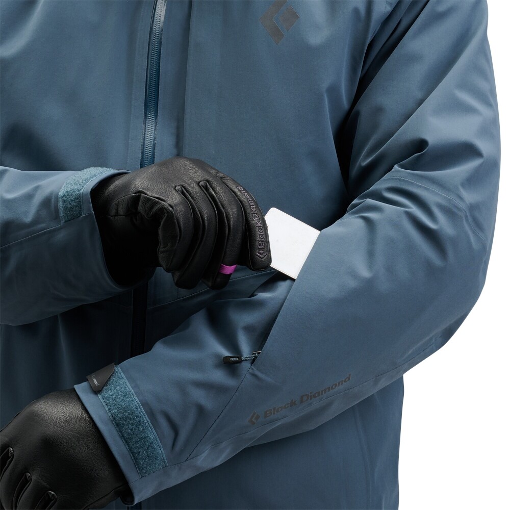 블랙다이아몬드,리컨 인슐레이티드 쉘 MENS