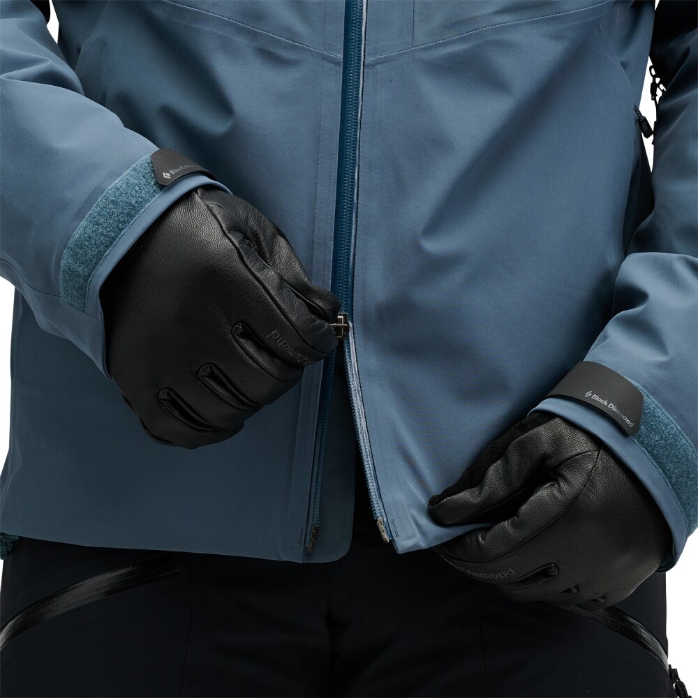 블랙다이아몬드,리컨 인슐레이티드 쉘 MENS