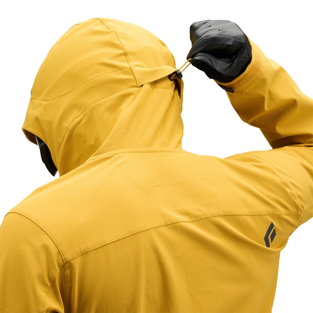 블랙다이아몬드,던 패트롤 쉘 MENS